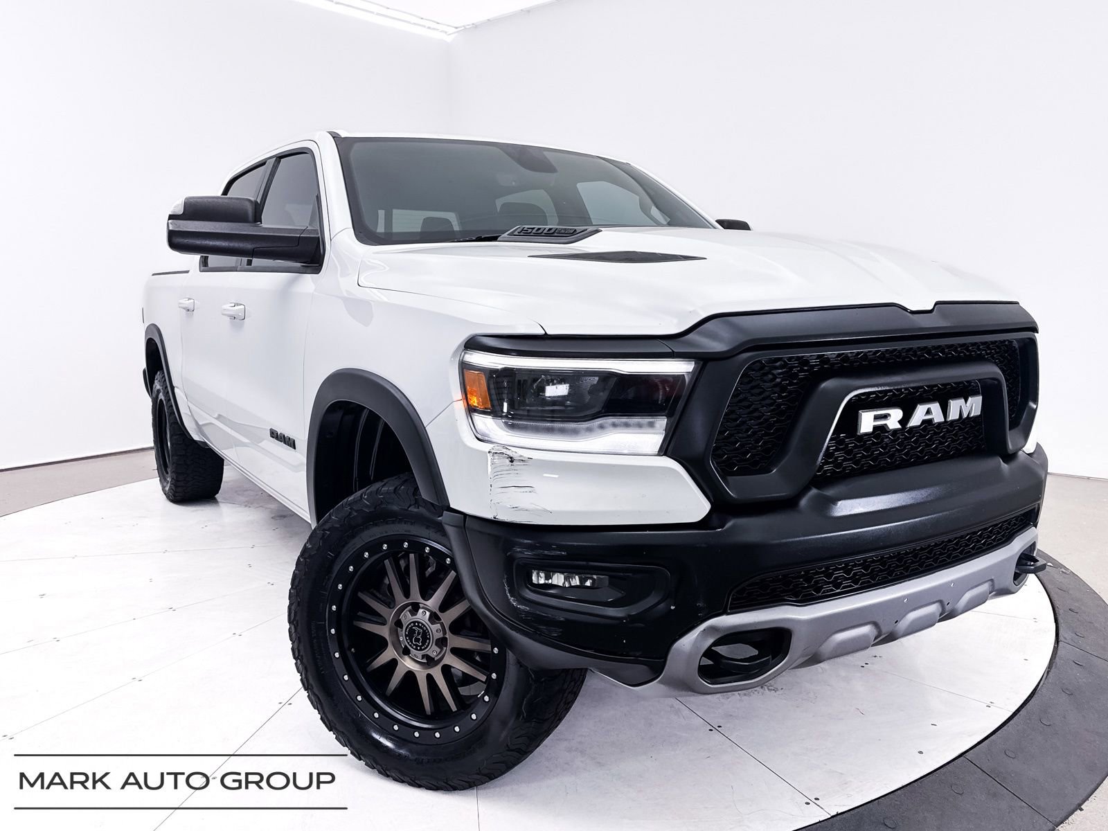 Used 2019 RAM 1500 Rebel w/ Rebel Level 1 Equipment Group image 1