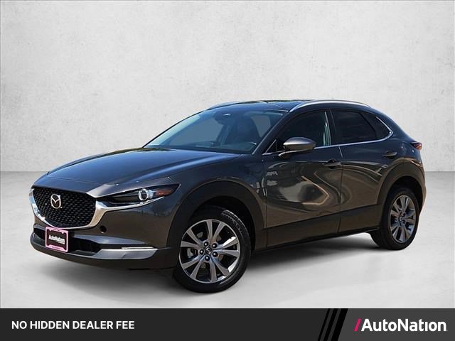 Used 2025 MAZDA CX-30 AWD 2.5 S w/ Preferred Package