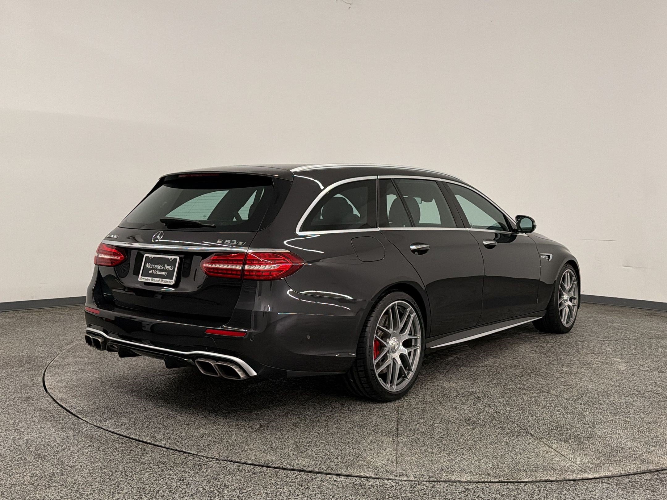 Certified 2023 Mercedes-Benz E 63 AMG S image 8