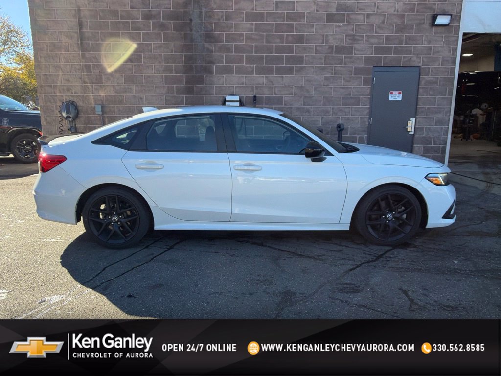 Used 2023 Honda Civic Si