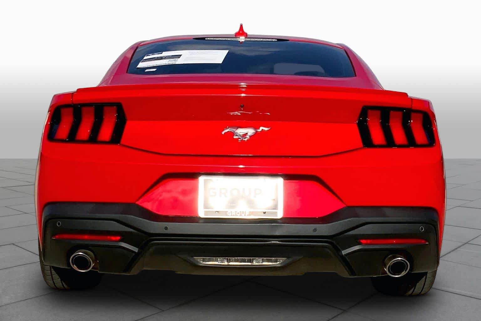 Used 2024 Ford Mustang Premium RWD image 4