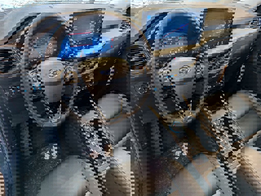 New 2026 Ford Escape Platinum w/ Equipment Group 601A image 33