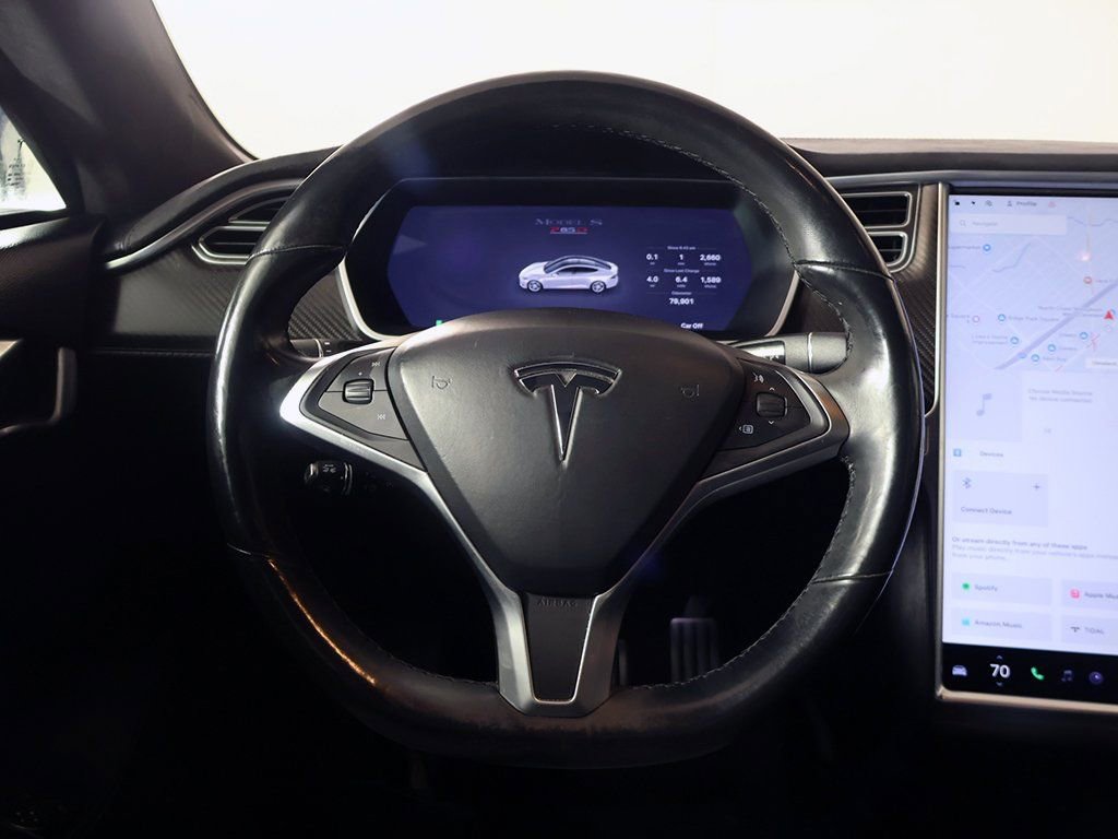 Used 2015 Tesla Model S P85D image 34