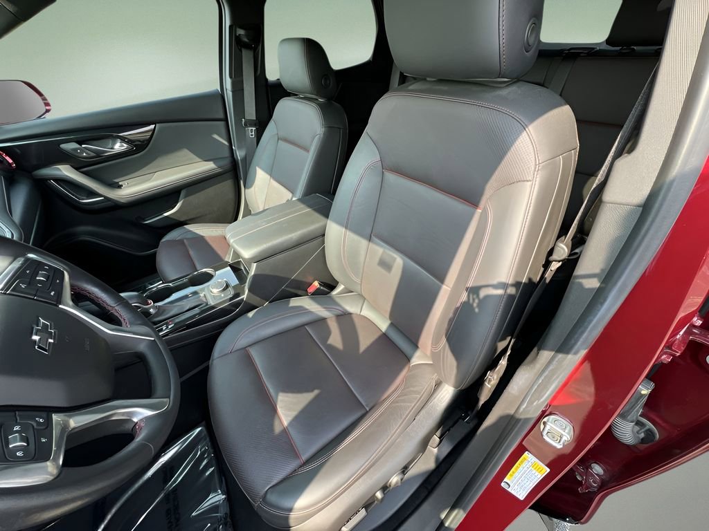 Certified 2020 Chevrolet Blazer RS image 19