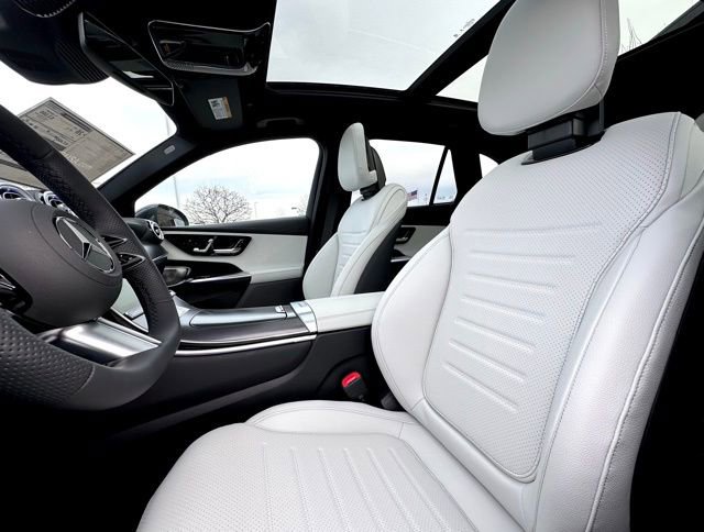 New 2026 Mercedes-Benz GLC 300 4MATIC image 20