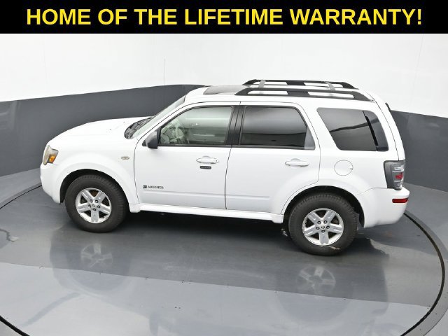 Used 2008 Mercury Mariner 2WD Hybrid image 42
