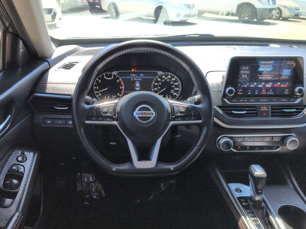 Used 2021 Nissan Altima 2.0 SR FWD image 19