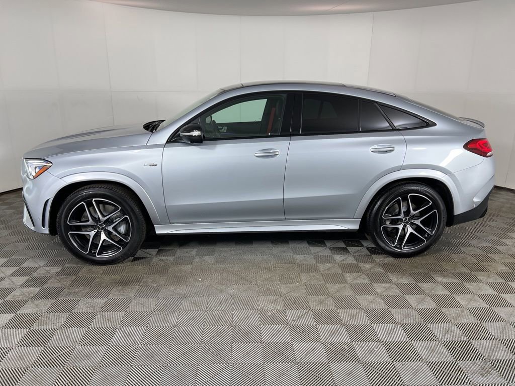 Used 2022 Mercedes-Benz GLE 53 AMG image 10