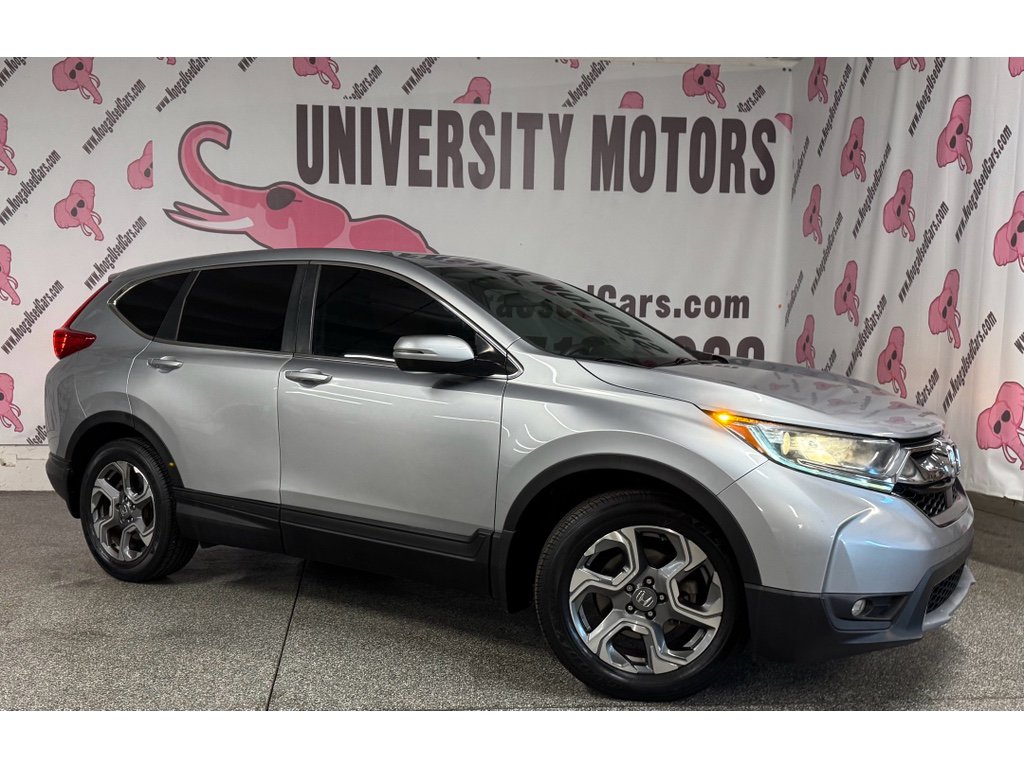 Used 2019 Honda CR-V EX image 2