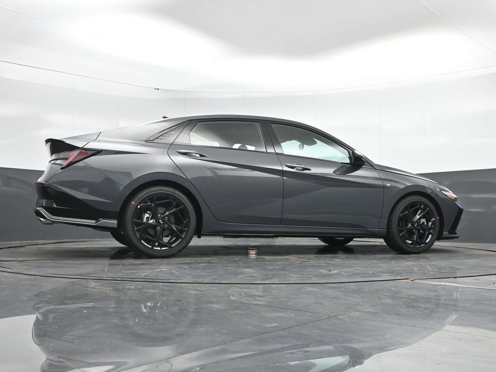 New 2025 Hyundai Elantra N Line image 47
