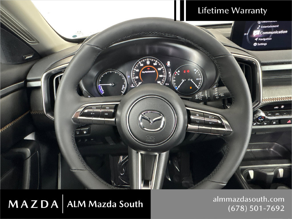 New 2026 MAZDA CX-50 2.5 Hybrid w/ Weather Package AWD/4WD image 25