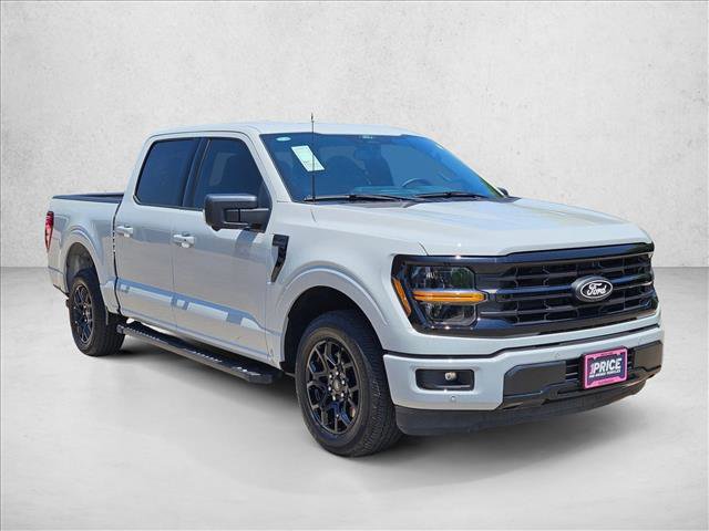 Used 2024 Ford F150 XLT w/ Equipment Group 302A MID RWD image 3