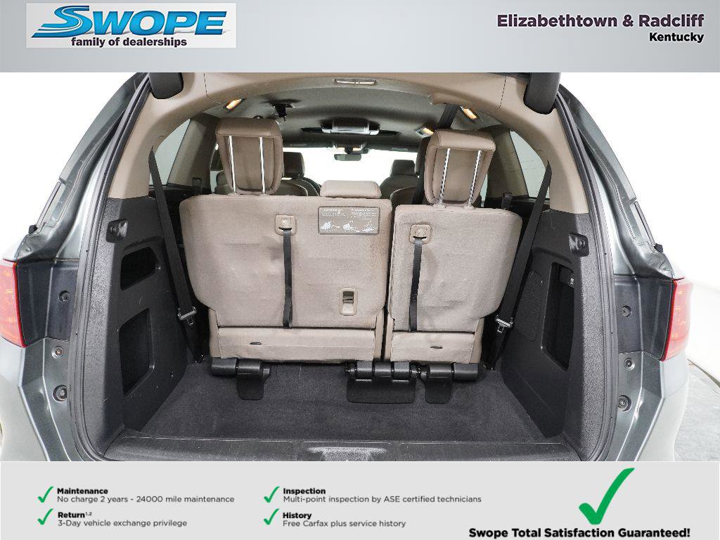 Used 2019 Honda Odyssey EX-L image 27