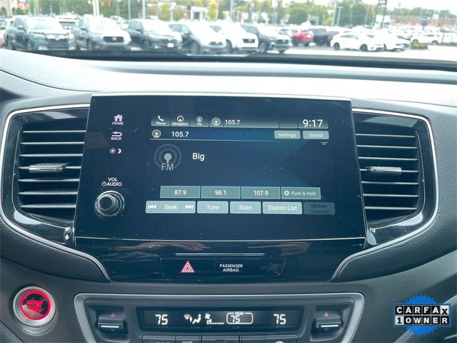 Certified 2022 Honda Passport TrailSport image 18