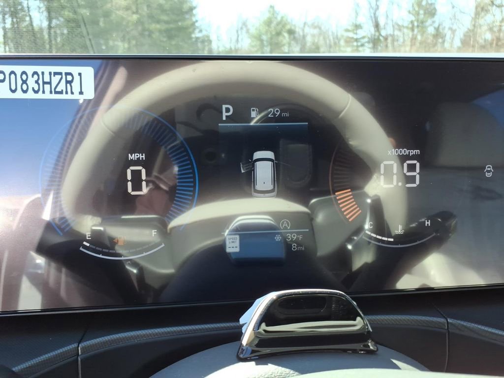 New 2026 Hyundai Santa Fe SEL image 29