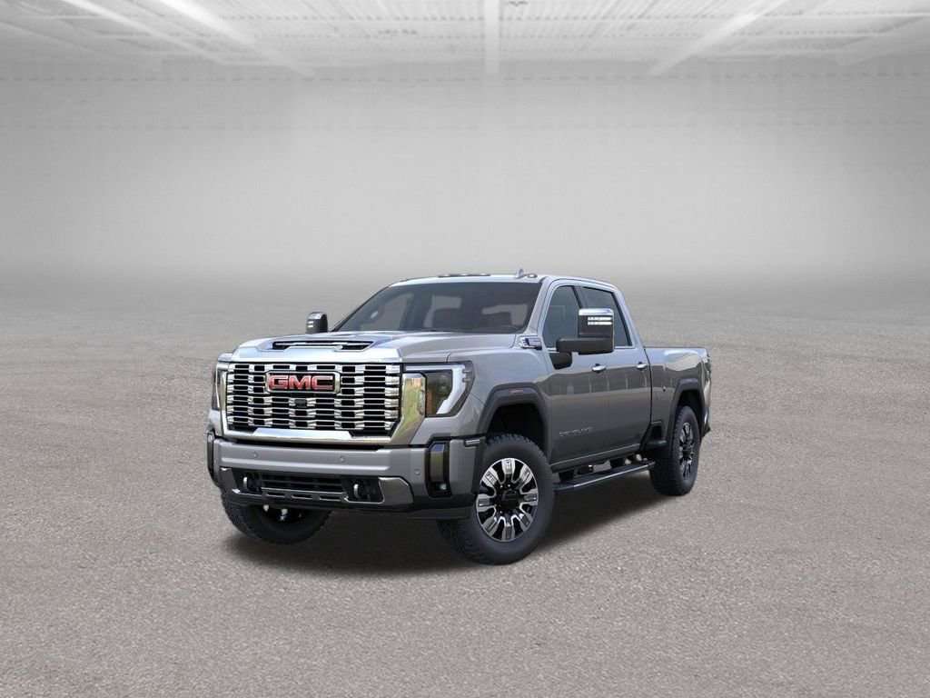 New 2026 GMC Sierra 2500 Denali AWD/4WD image 8