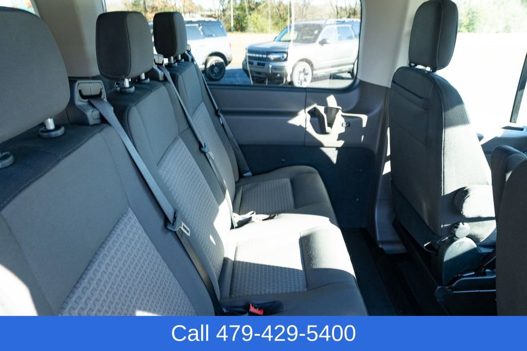 Used 2023 Ford Transit 350 XLT image 30