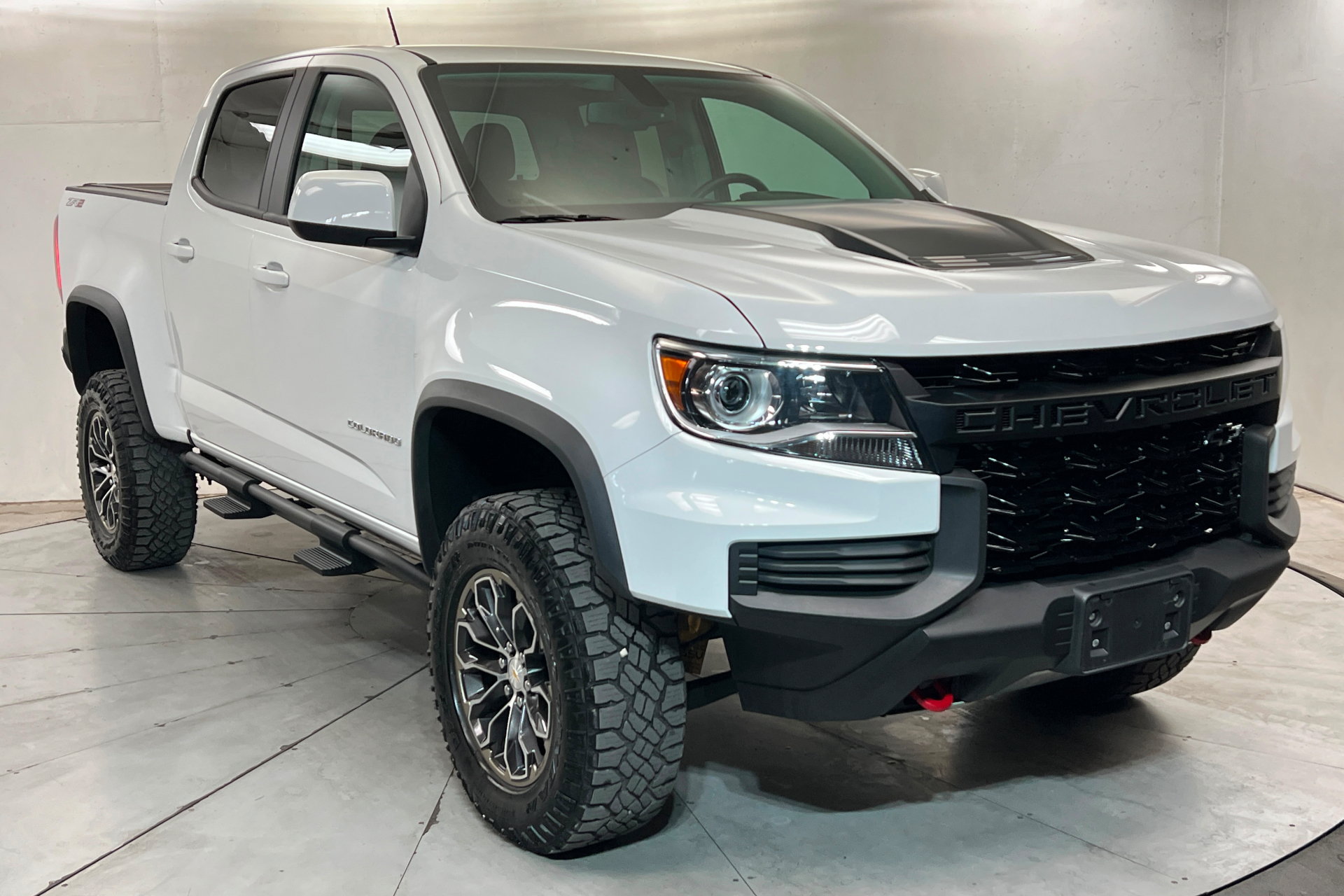 Used 2021 Chevrolet Colorado ZR2 AWD/4WD image 7