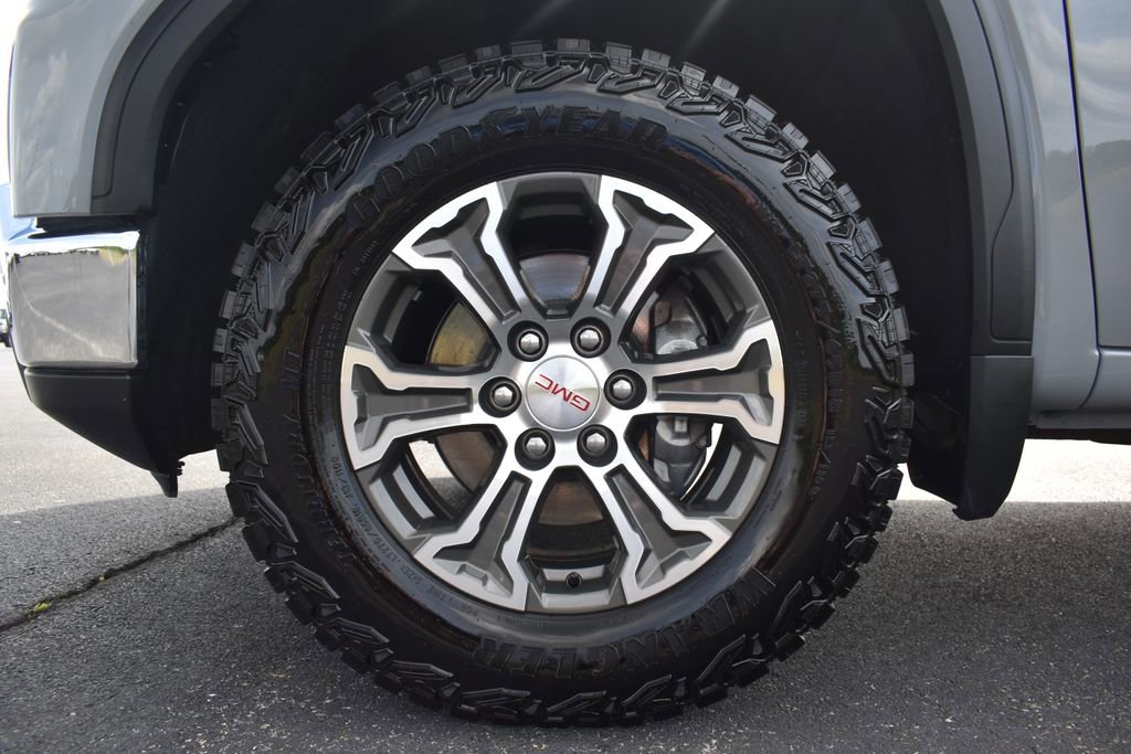 Certified 2024 GMC Sierra 1500 Pro w/ Pro Value Package AWD/4WD image 13