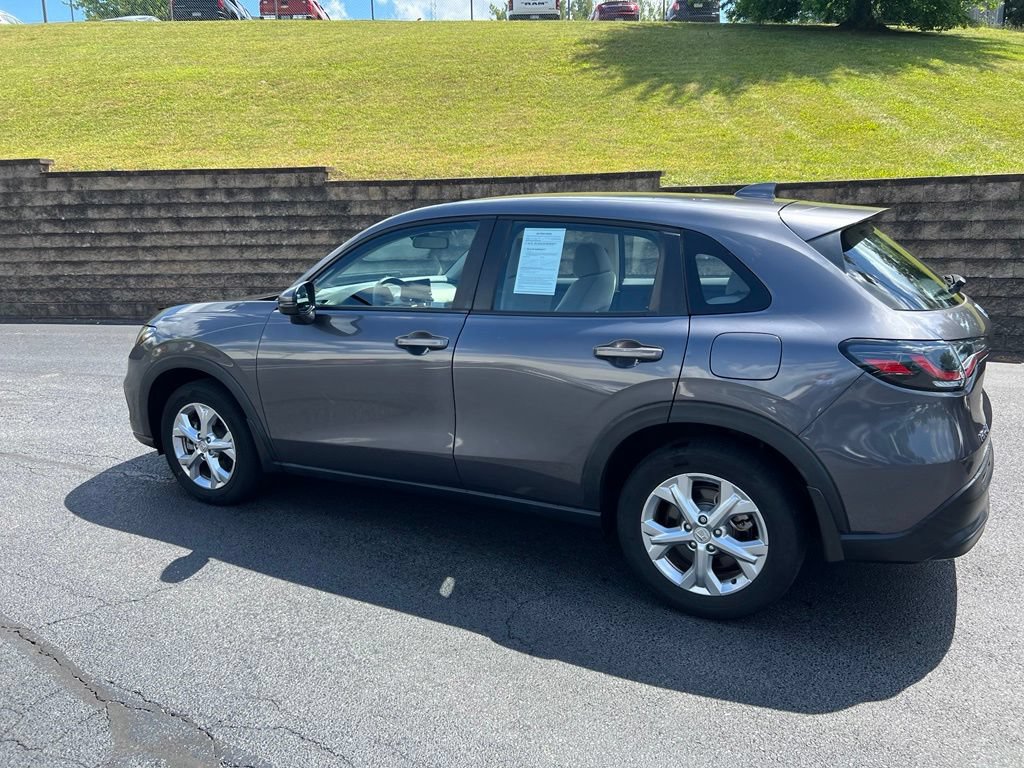 Used 2024 Honda HR-V LX image 7
