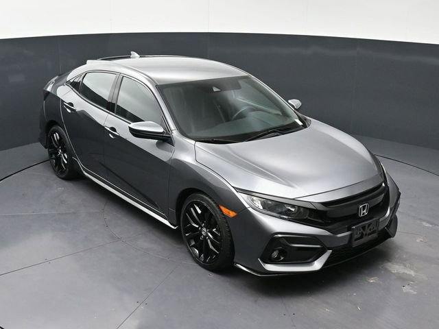 Used 2021 Honda Civic Sport image 27