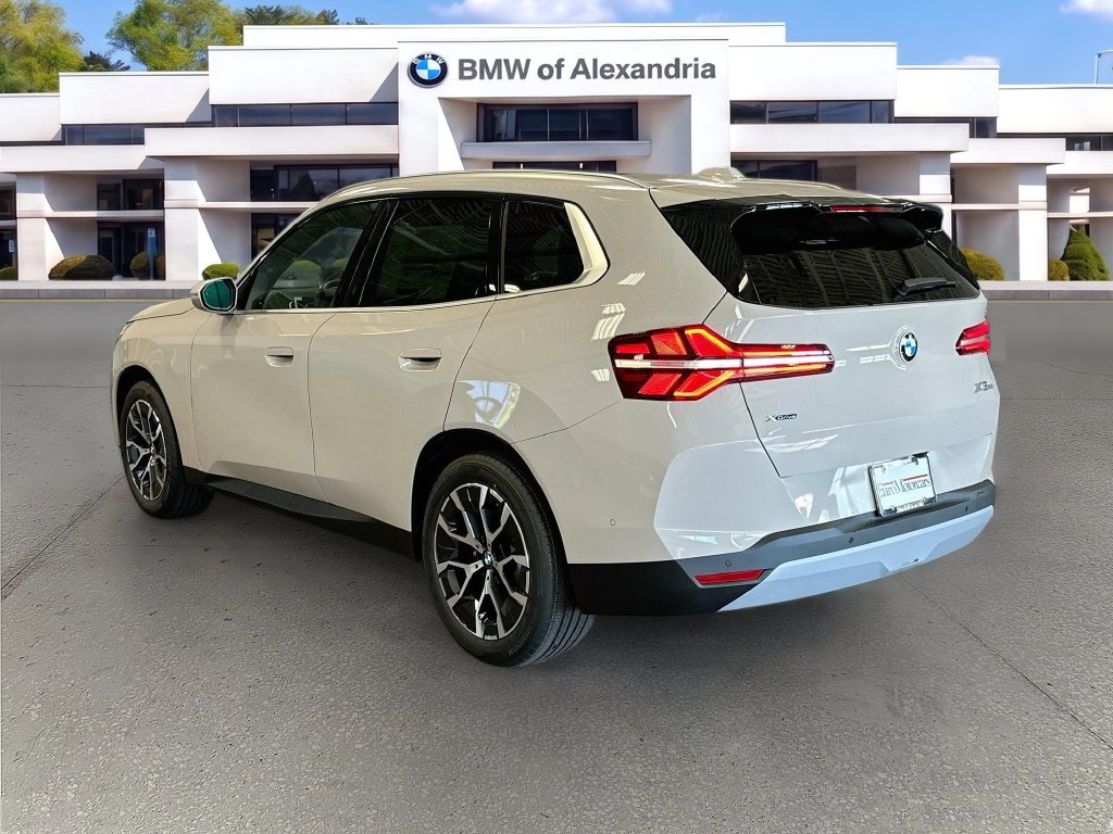 New 2026 BMW X3 xDrive30i w/ Convenience Package AWD/4WD image 7