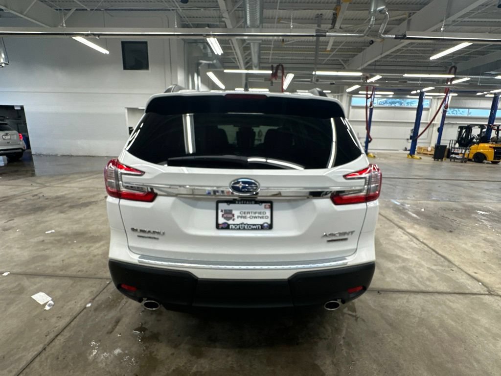 Certified 2026 Subaru Ascent Limited AWD/4WD image 37