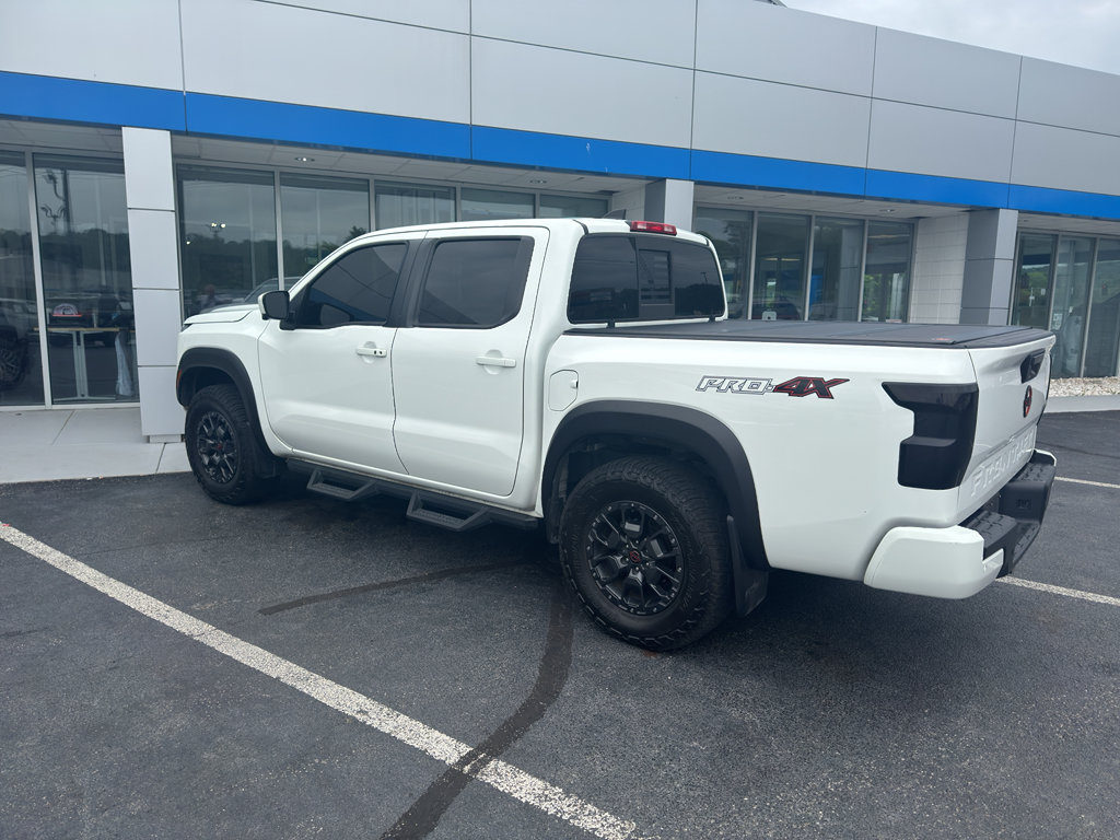 Used 2022 Nissan Frontier PRO-4X w/ Pro-4X Premium Package AWD/4WD image 8