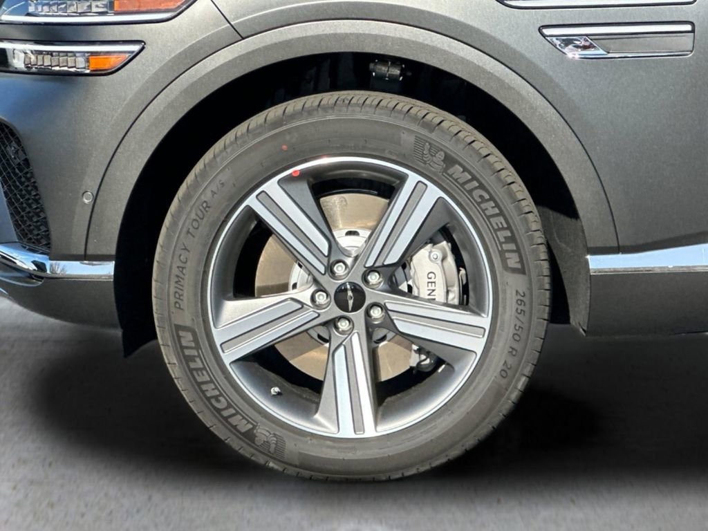 New 2026 Genesis GV80 3.5T image 26