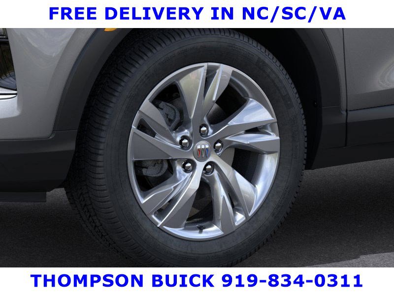 New 2026 Buick Encore GX Preferred w/ Comfort Package image 9