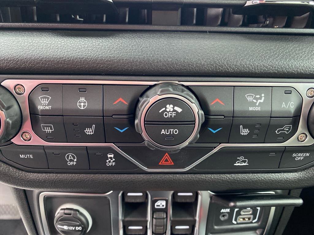 New 2026 Jeep Wrangler Unlimited Sport AWD/4WD image 10