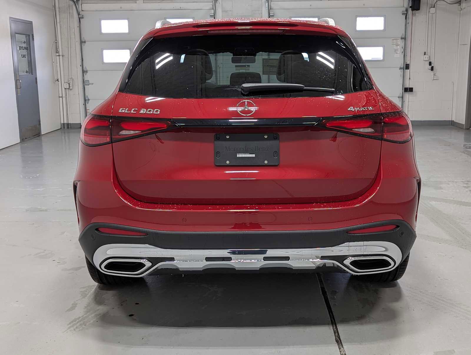 New 2026 Mercedes-Benz GLC 300 GLC 300 image 8