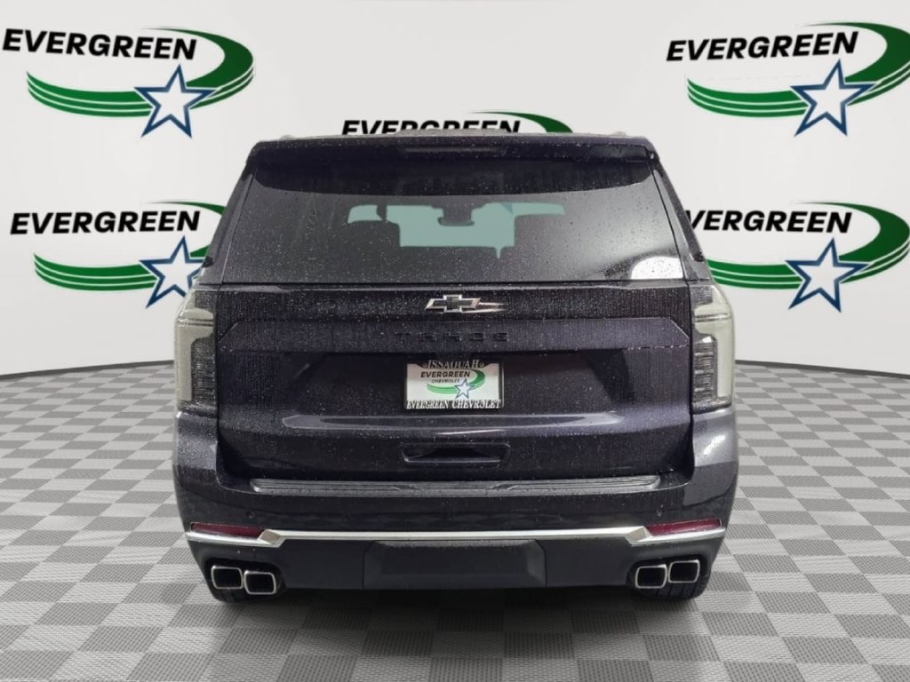 New 2026 Chevrolet Tahoe High Country AWD/4WD image 4
