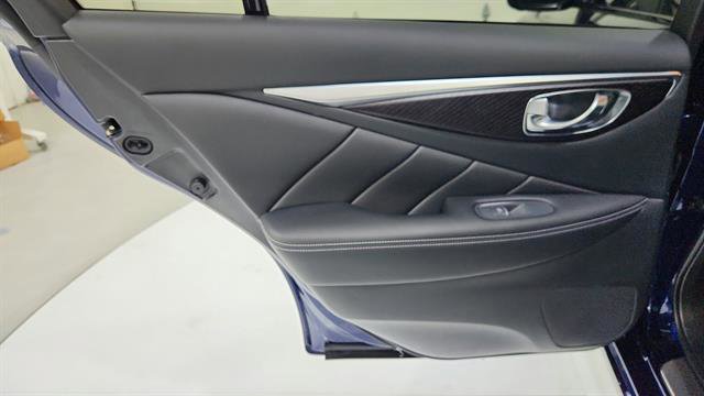 Used 2023 INFINITI Q50 Sensory image 24