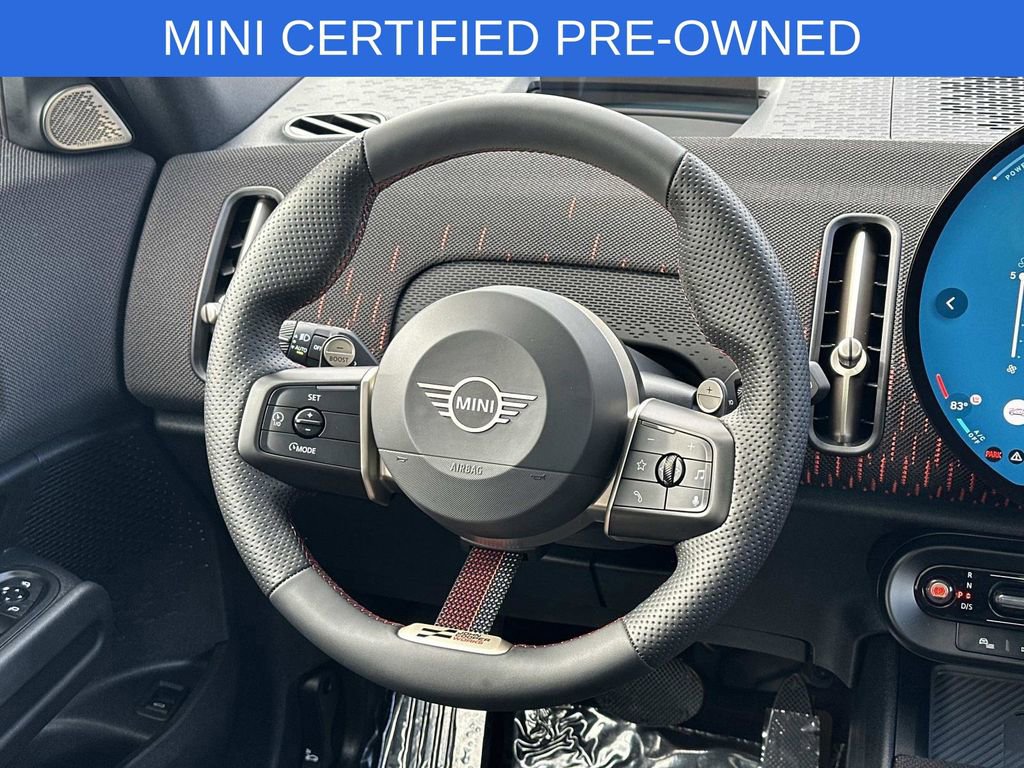 Certified 2026 MINI Cooper Countryman S AWD/4WD image 16