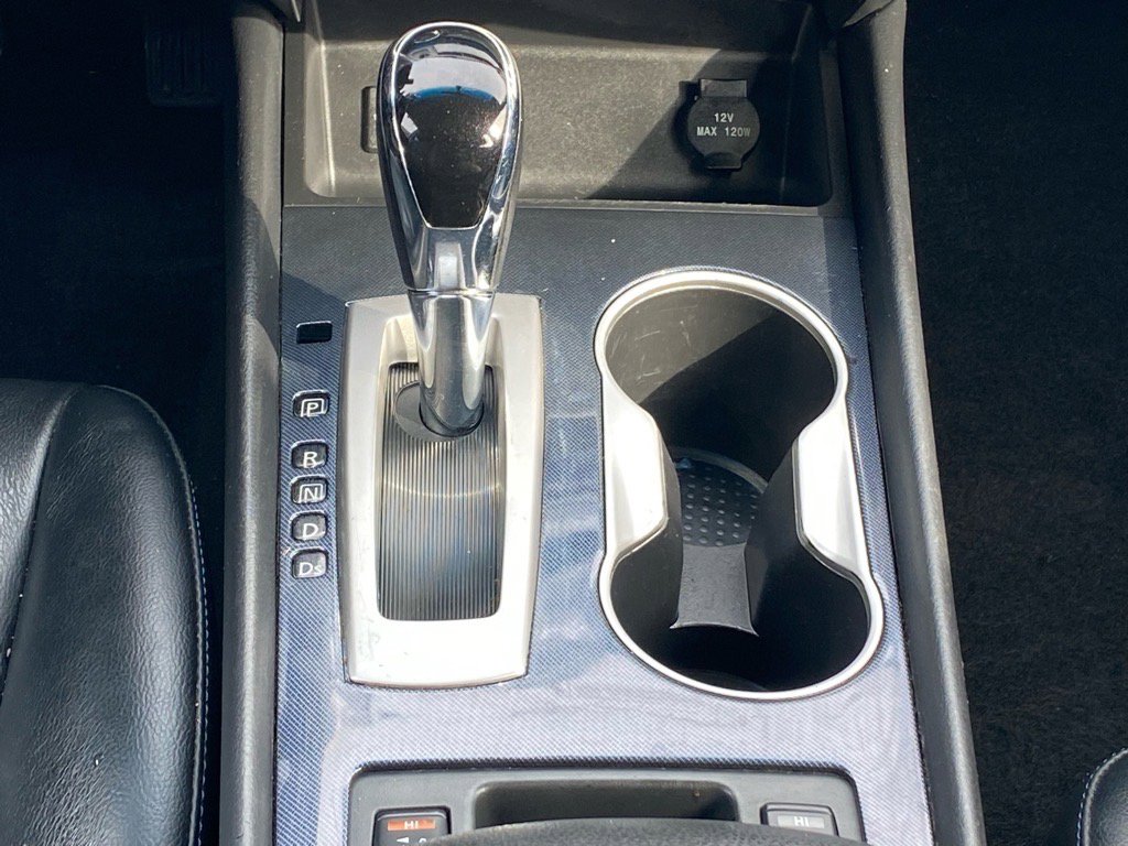 Used 2018 Nissan Altima 2.5 SR w/ SR Midnight Edition image 12