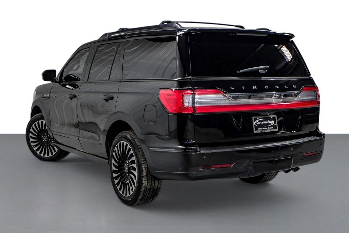 Used 2020 Lincoln Navigator Black Label w/ Cargo Convenience Package AWD/4WD image 8