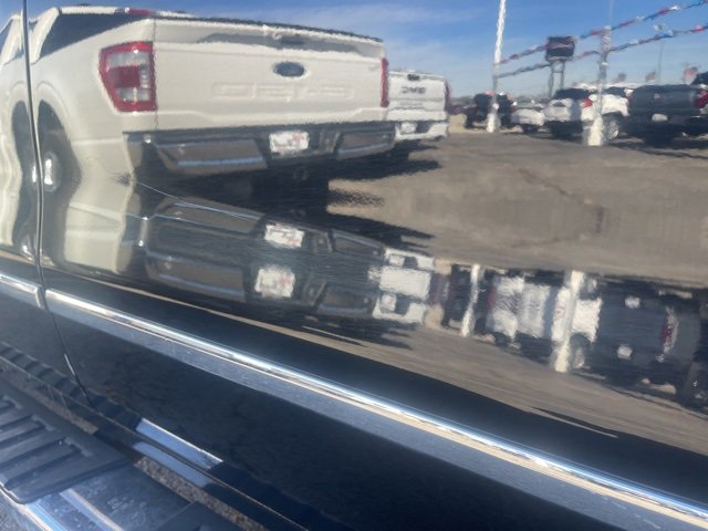 Used 2018 GMC Sierra 1500 SLT w/ SLT Premium Package image 10