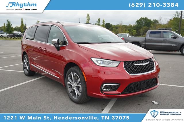 New 2026 Chrysler Pacifica Pinnacle