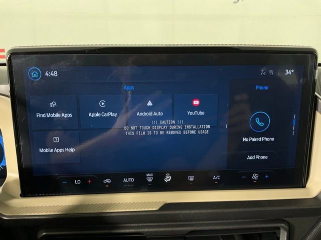 New 2025 Ford Bronco Sport Big Bend image 21