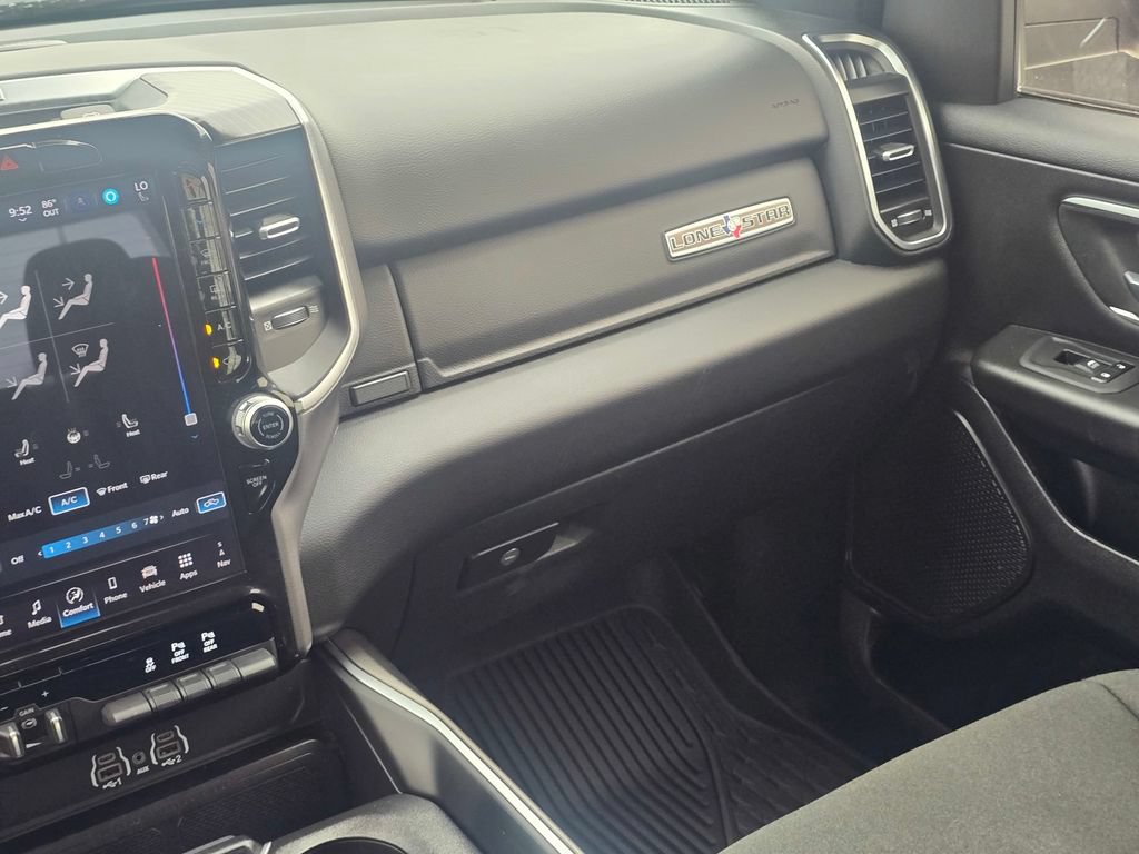 Used 2025 RAM 1500 Lone Star AWD/4WD image 18
