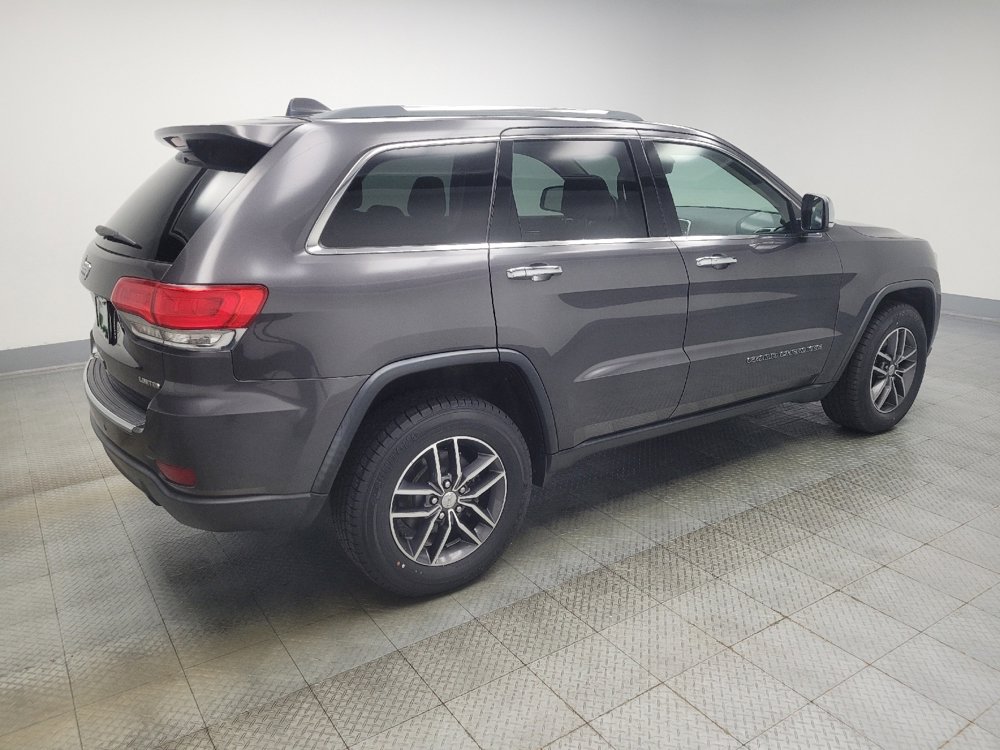 Used 2018 Jeep Grand Cherokee Limited image 10