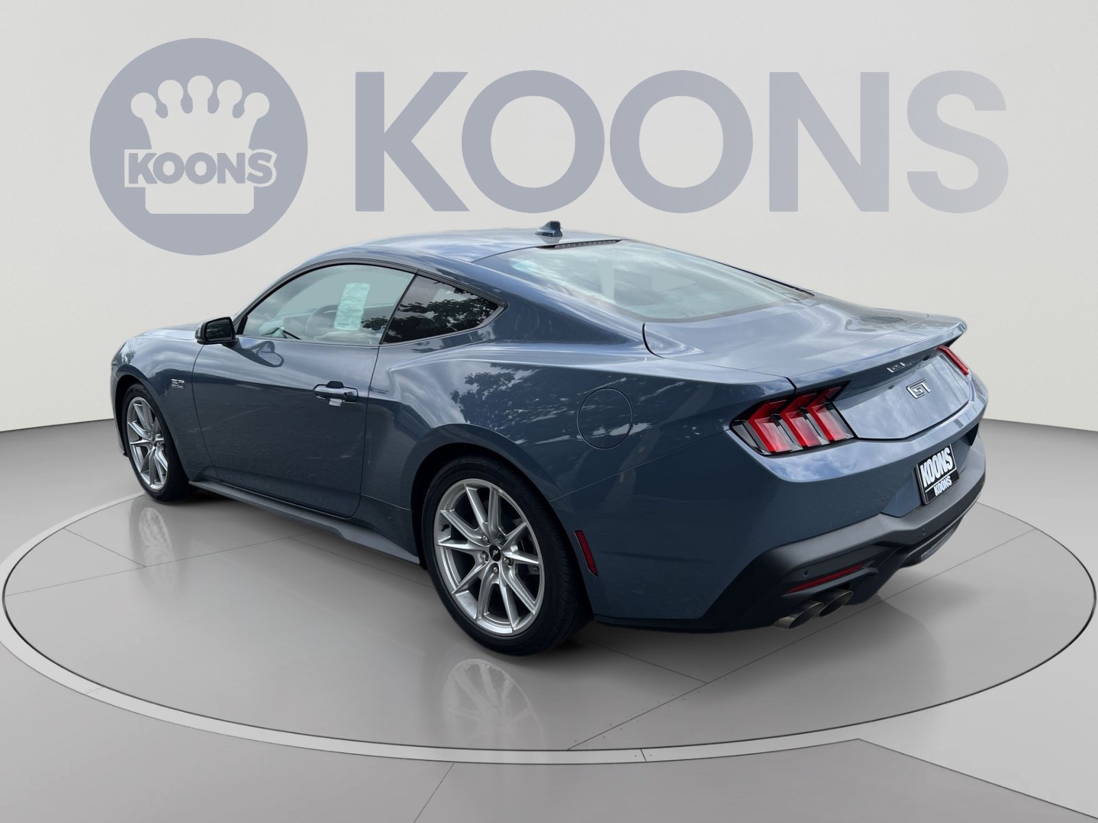 New 2026 Ford Mustang GT Premium RWD image 8