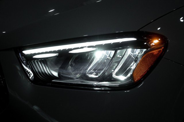 New 2025 Mercedes-Benz GLE 350 4MATIC image 8