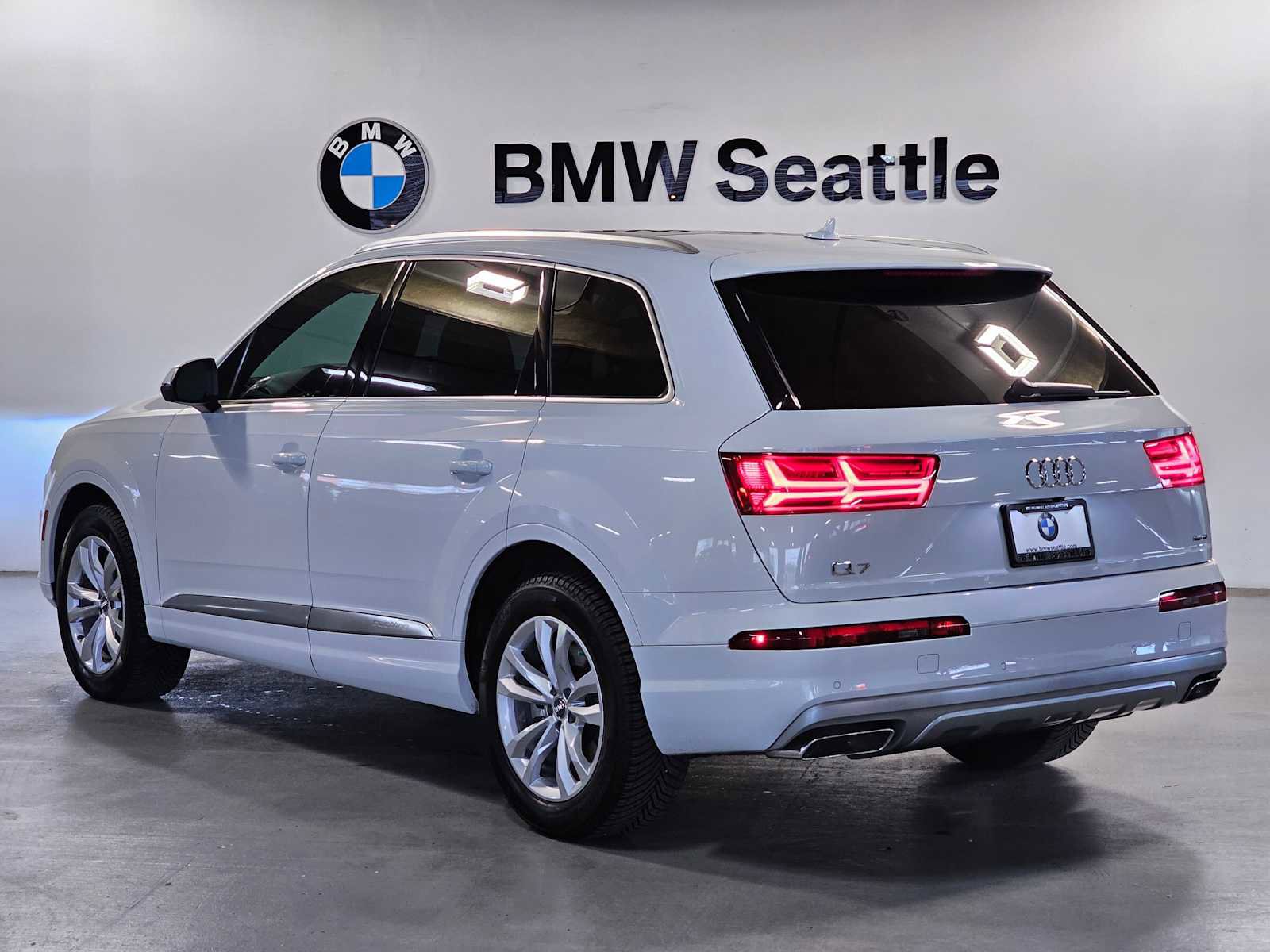 Used 2017 Audi Q7 2.0T Premium Plus image 4