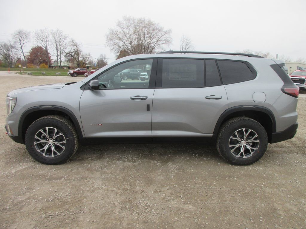 New 2026 GMC Acadia AT4 AWD/4WD image 9