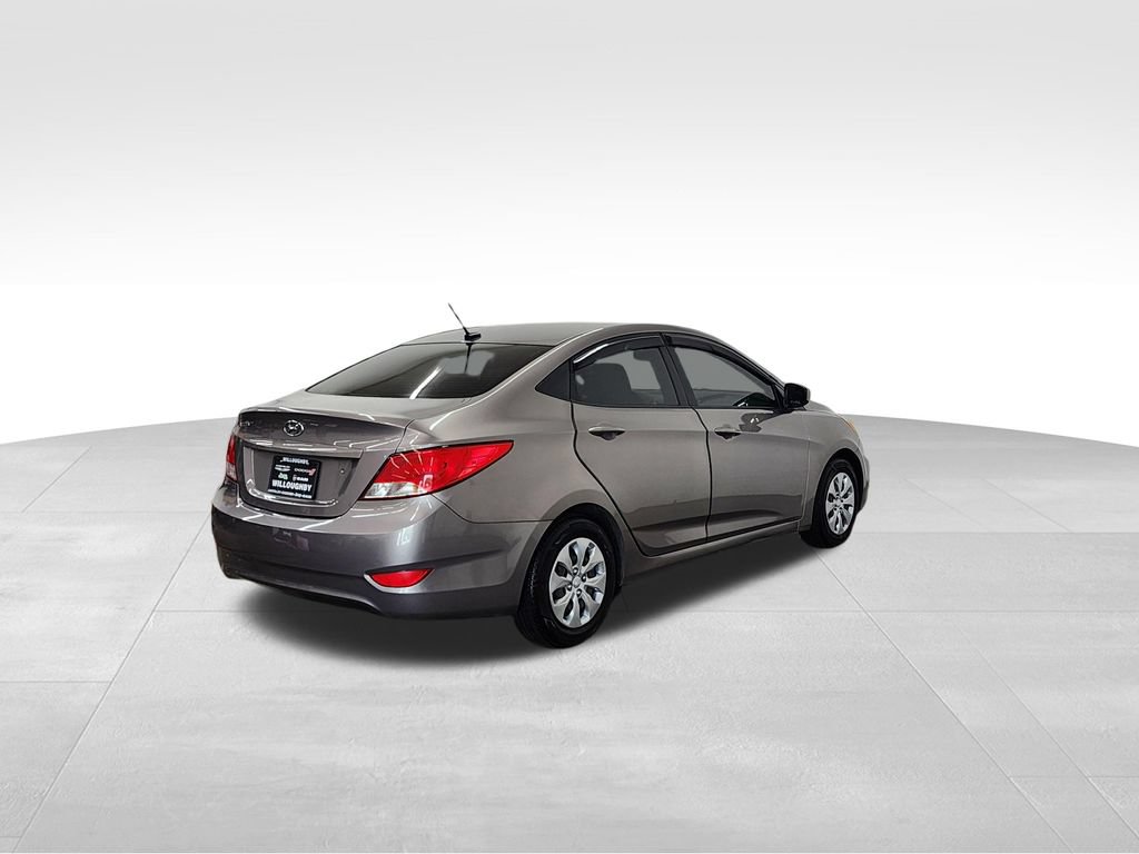 Used 2017 Hyundai Accent SE FWD image 8
