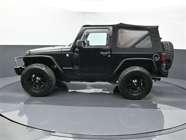 Used 2015 Jeep Wrangler Sport w/ Quick Order Package 23S image 2