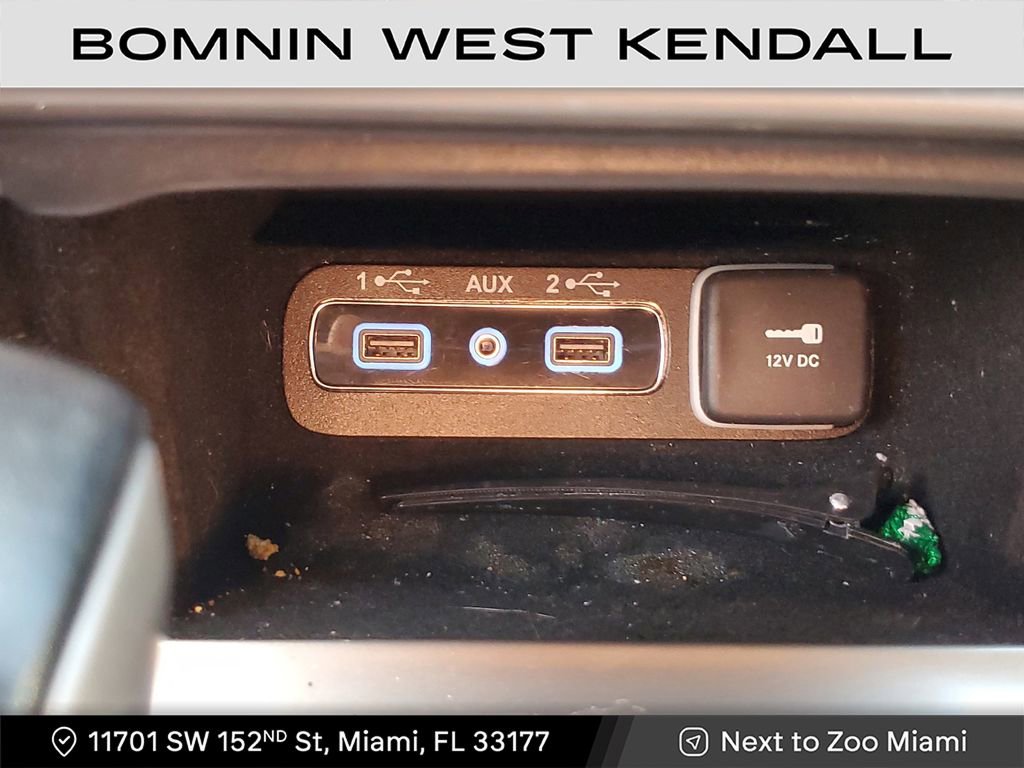 Used 2021 Jeep Grand Cherokee Limited w/ Luxury Group II image 21