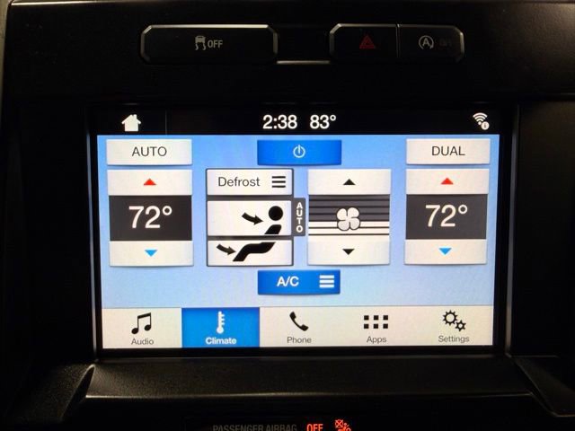 Used 2017 Ford F150 Lariat AWD/4WD image 44